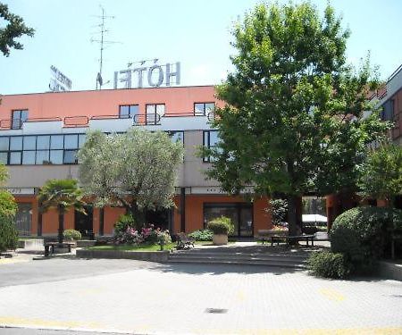 Hotel La Corte Rubiera Eksteriør billede