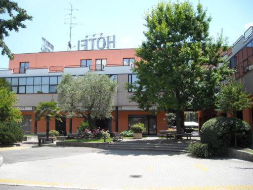 Hotel La Corte Rubiera Eksteriør billede