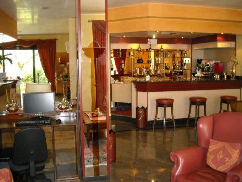 Hotel La Corte Rubiera Eksteriør billede