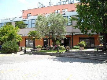 Hotel La Corte Rubiera Eksteriør billede